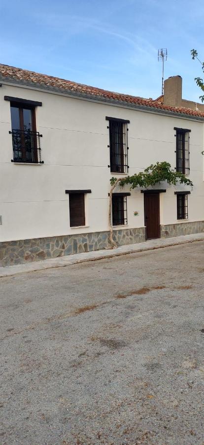 El Molino De Alatoz Villa Exteriör bild
