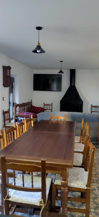 El Molino De Alatoz Villa Exteriör bild