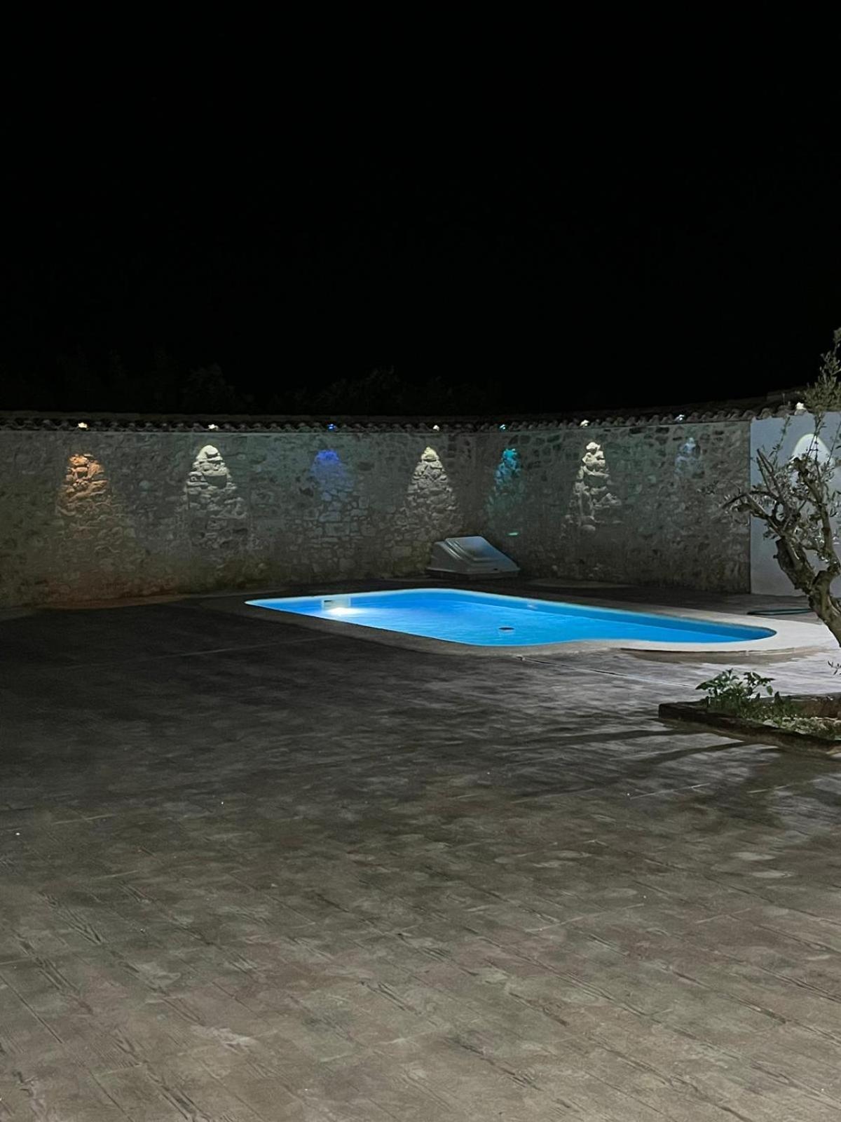 El Molino De Alatoz Villa Exteriör bild