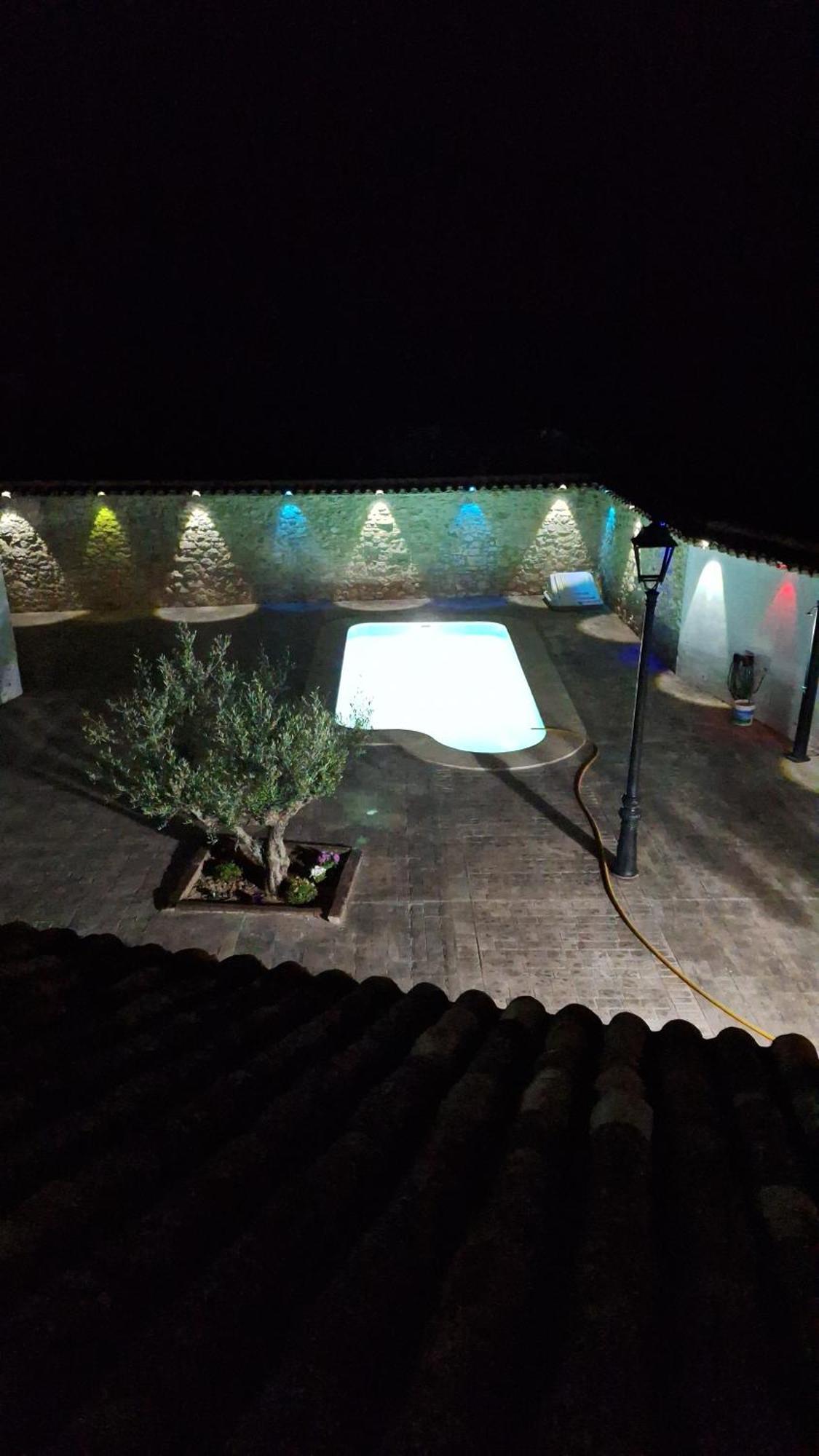 El Molino De Alatoz Villa Exteriör bild